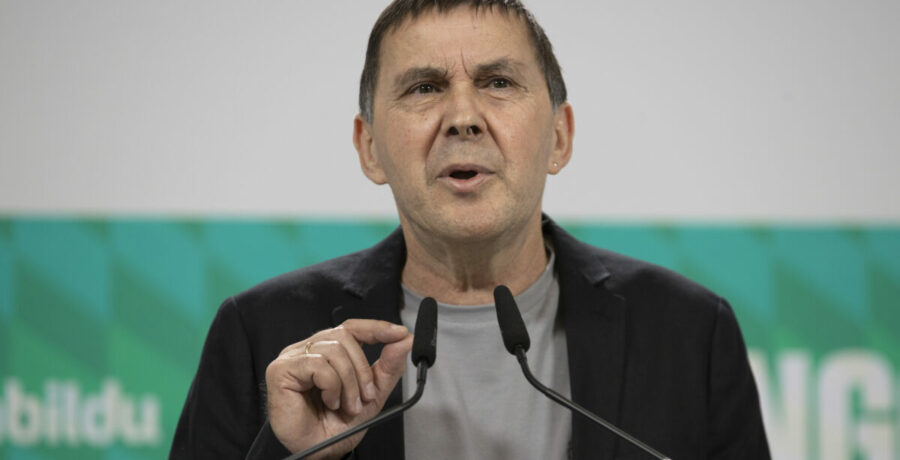 otegi sobre los ataques de feijoo a eh bildu los neofranquistas tienen claro quien es su enemigo principal