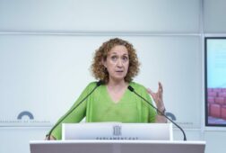 erc sin la confianza de poder recaudar el irpf no habra cuentas en cataluna ni presupuestos del estado