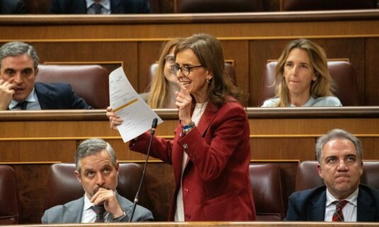 pp descarta la gran coalicion con psoe que teme sumar con un sanchez acorralado por la corrupcion poco podemos hablar