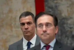 el psoe llevara manana en el congreso una iniciativa contra la politica exterior de eeuu