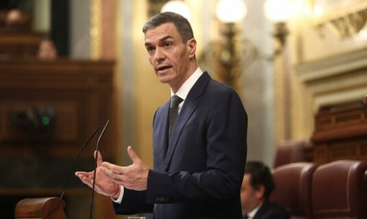 sanchez ve un error aceptar que las reglas internacionales son para el cumplimiento de todos menos eeuu