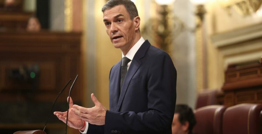 sanchez ve un error aceptar que las reglas internacionales son para el cumplimiento de todos menos eeuu