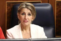 yolanda diaz sobre el acto de rufian me ha gustado lo que he visto y oido hoy