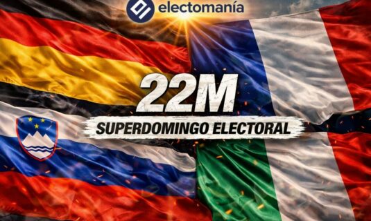 superdomingo electoral francia italia alemania eslovenia