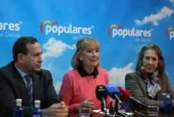 aguirre apuesta por acuerdo con vox para acabar con autocracia de sanchez que gobierna de manera terrorifica