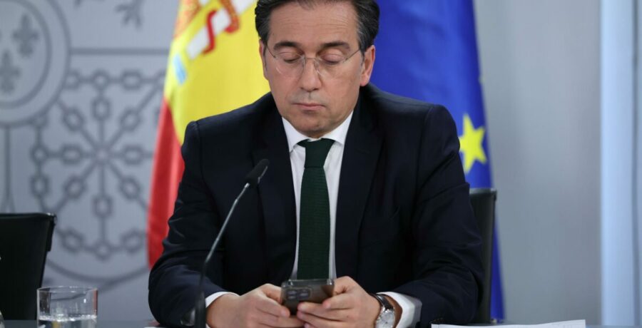 el gobierno expresa su solidaridad con estonia letonia y lituania ante la campana de desinformacion rusa