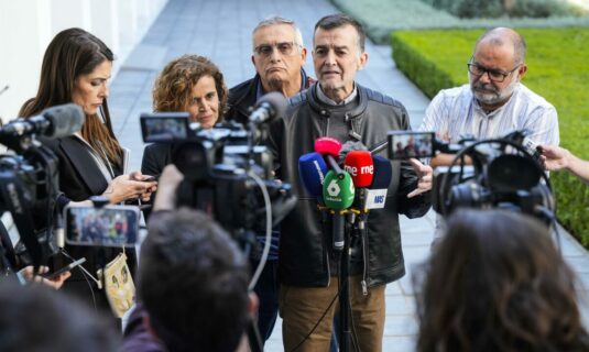 maillo lanza el borrador de programa de por andalucia sin cerrar la puerta a podemos lo tienen tan facil como no irse