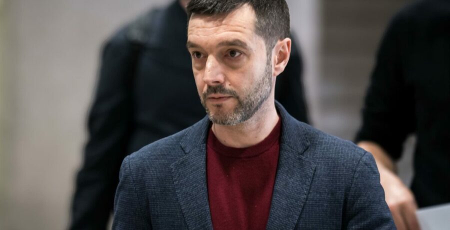 bustinduy vuelve a descartarse como candidato a las proximas elecciones generales