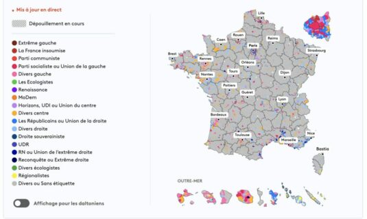 francia la izquierda resiste lr frena a un rn que conquista niza