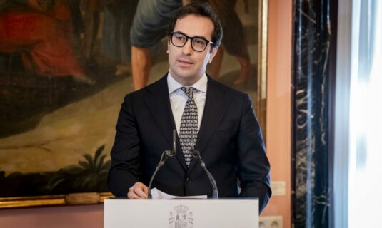 carlos cuerpo se declara de izquierdas aunque no aclara si se afiliara al psoe