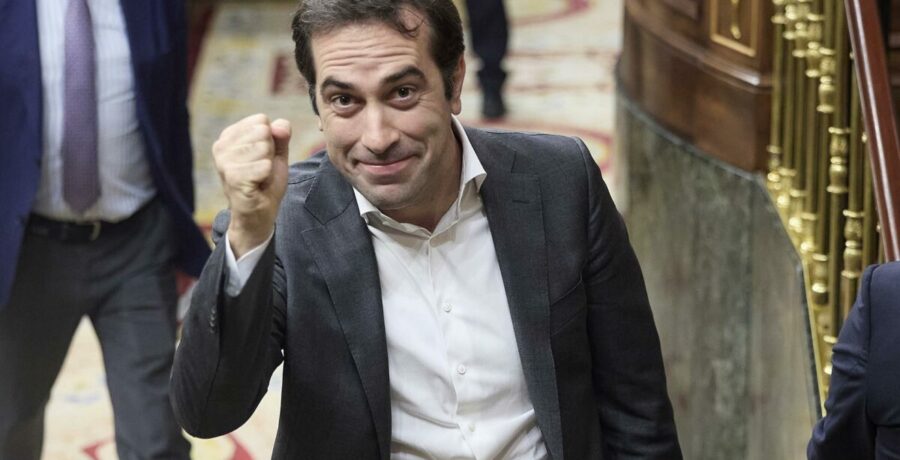 el congreso convalida decreto de ayudas fiscales por guerra en iran con el unico voto en contra de vox