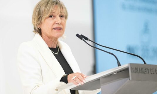 forcadell sobre el proces quizas pecamos de ingenuos de pensar que seria muy facil