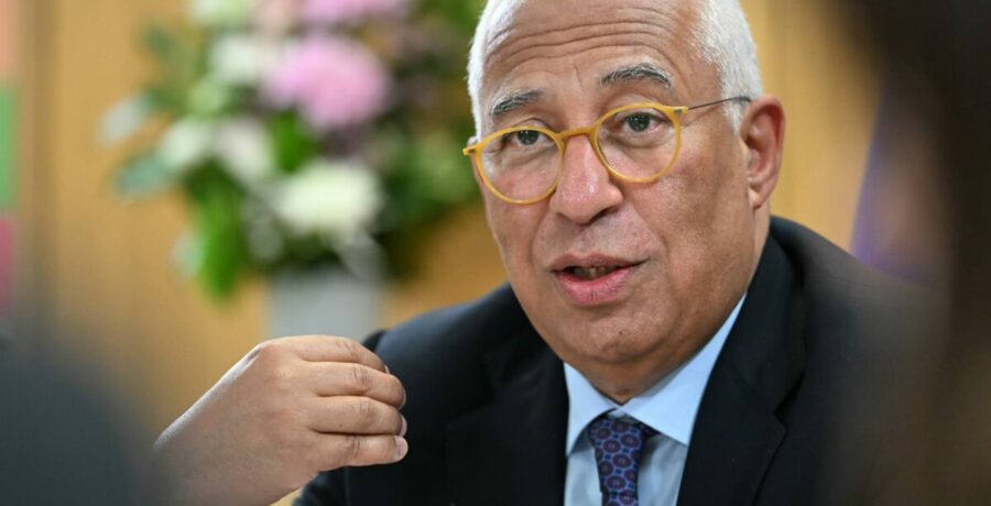 costa asume que la paz en ucrania exigira a la ue hablar con rusia no ahora pero ese dia llegara