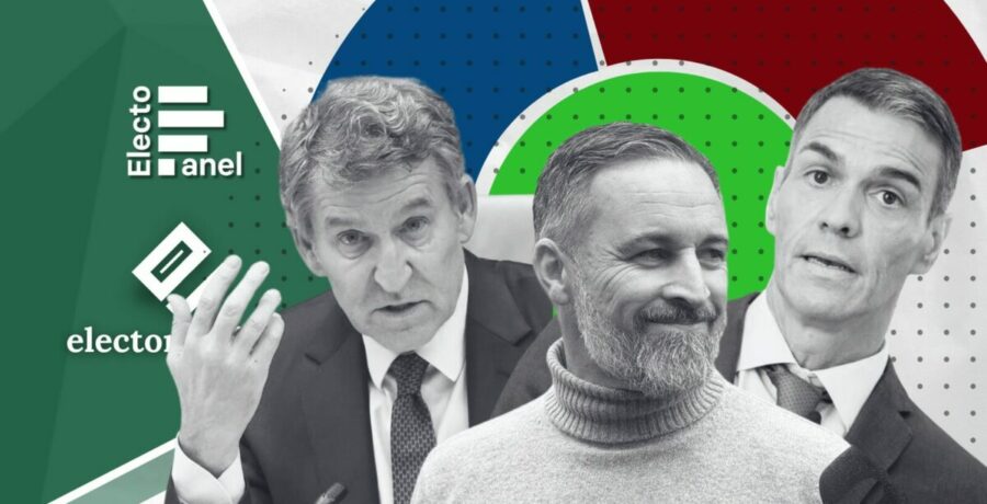 electopanel 15 mar rebote de vox el psoe acecha al pp