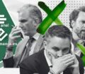 electopanel 22 mar el bipartidismo coge aire con vox a la baja
