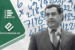 electopanel andalucia 23 mar moreno bordea la absoluta