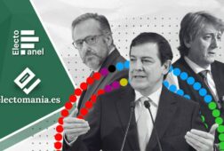 ep castilla y leon 9 mar manueco sin certezas de gobernar en solitario mientras vox coge impulso