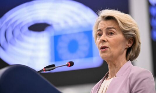 von der leyen avisa de mayores consecuencias si la guerra en iran se prolonga debemos prepararnos para mas