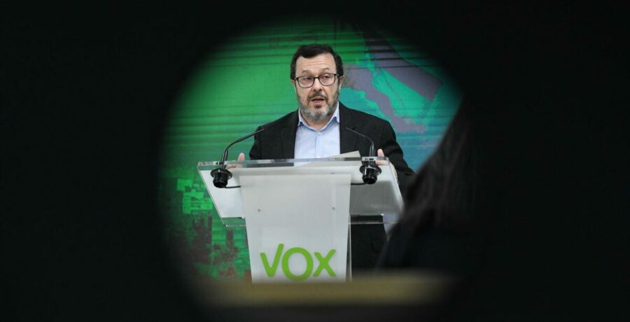 fuster pide a espinosa que se ocupe de sus negocios y a todos los disidentes que se metan el ego por donde les quepa