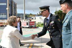 interior estudiaria declarar profesion de riesgo a policia nacional y guardia civil tras hacerlo las fuerzas armadas