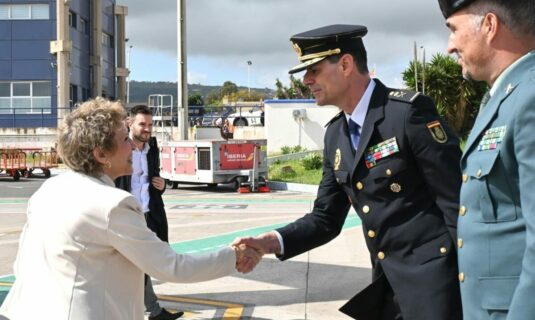 interior estudiaria declarar profesion de riesgo a policia nacional y guardia civil tras hacerlo las fuerzas armadas
