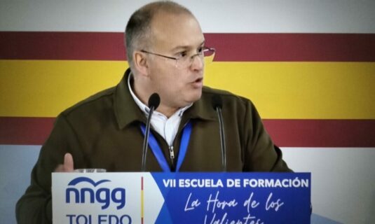 tellado apremia a vox a cerrar acuerdos en extremadura aragon y castilla y leon tenemos que entendernos