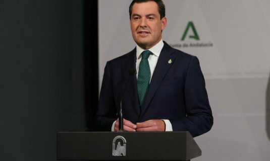 moreno convoca las elecciones autonomicas en andalucia el domingo 17 de mayo