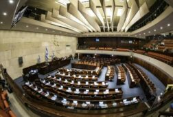 israel lapid impulsa una mocion de censura contra netanyahu