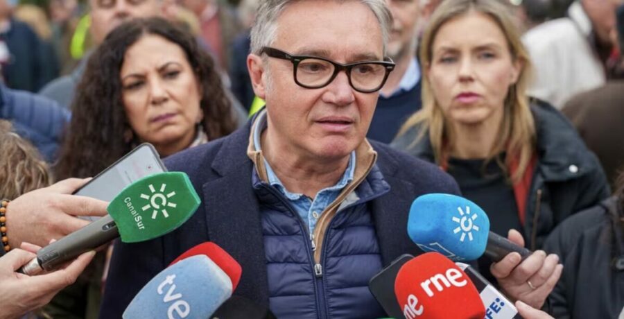 vox designa a manuel gavira como candidato en andalucia