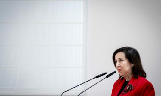 margarita robles confirma la muerte de otro casco azul de la onu en un segundo ataque en el libano