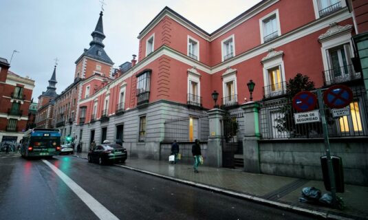 espana condena el ataque israeli contra un centro sanitario en el sur de libano