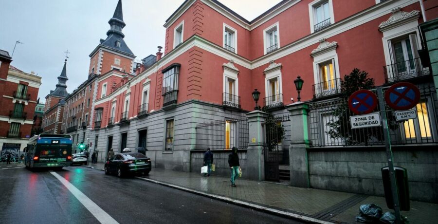 espana condena el ataque israeli contra un centro sanitario en el sur de libano