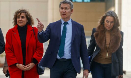 el pp exige un cambio del reglamento penitenciario tras las liberaciones de etarras por el pacto de sanchez y bildu