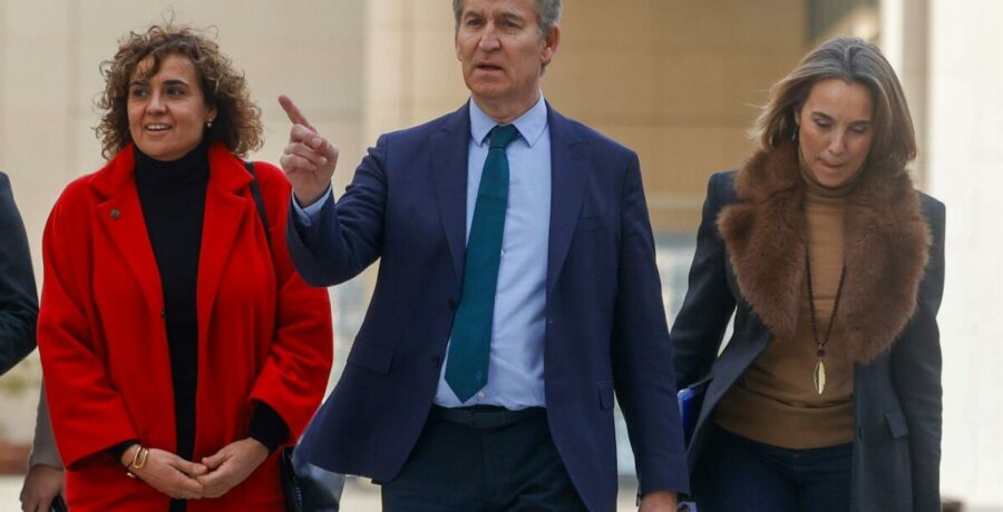 el pp exige un cambio del reglamento penitenciario tras las liberaciones de etarras por el pacto de sanchez y bildu