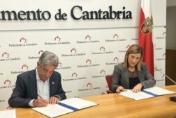 pp y prc llegan a un acuerdo para aprobar el presupuesto de 2026 que firmaran hoy