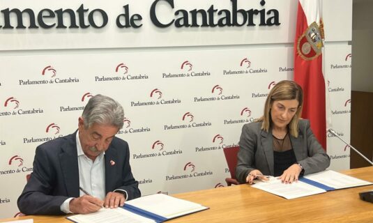 pp y prc llegan a un acuerdo para aprobar el presupuesto de 2026 que firmaran hoy