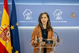 podemos confirma que no apoyara el decreto de rebajas fiscales por la guerra de iran sino que se abstendra