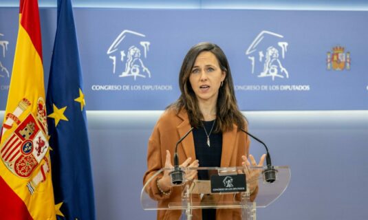 podemos confirma que no apoyara el decreto de rebajas fiscales por la guerra de iran sino que se abstendra