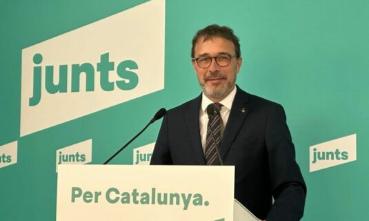 junts acusa a sanchez e illa de usar la guerra en oriente proximo con fines electoralistas