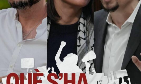 irene montero y gabriel rufian exploran una candidatura conjunta nuevo intento de reconfigurar la izquierda alternativa