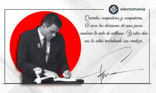 sanchez envia una carta a la militancia con un mensaje contra la guerra y apelaciones al legado del psoe