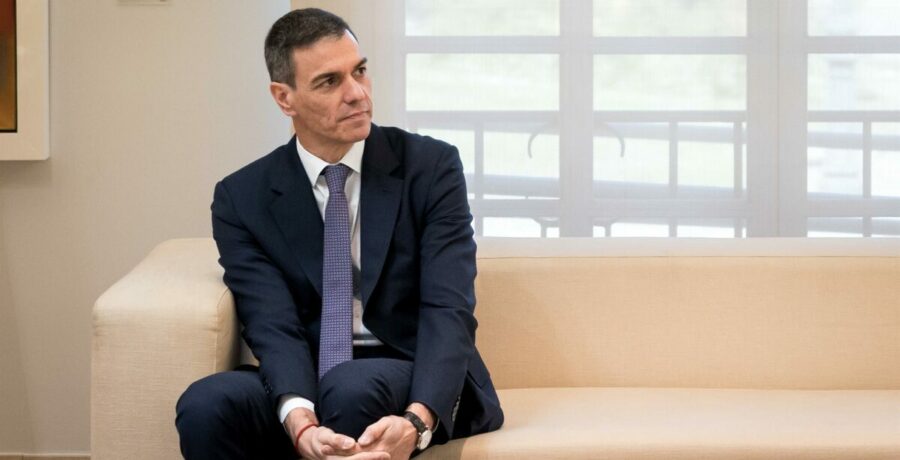 sanchez condena la ley israeli que aplica la pena de muerte solo a palestinos un paso mas hacia el apartheid