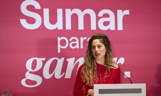 sumar reivindica su plante en el consejo y la presion al psoe sin nosotros lo que hay son giros a la derecha