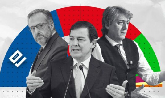 cyl pp gana al alza psoe sube vox sera clave y podemos desaparece