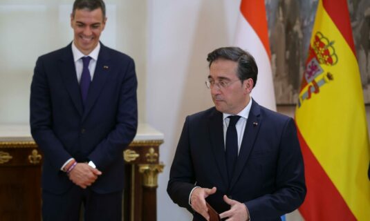 el gobierno cesa a la embajadora en israel llamada a consultas en septiembre tras el ultimo choque con netanyahu