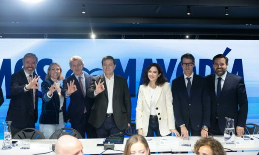 barones del pp presionan a vox para llegar a pactos en ccaa y le instan a decidir si quiere mojarse con la gestion