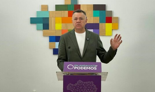 el candidato de podemos en andalucia tiende la mano a maillo para una candidatura unitaria