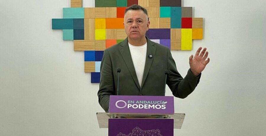 el candidato de podemos en andalucia tiende la mano a maillo para una candidatura unitaria