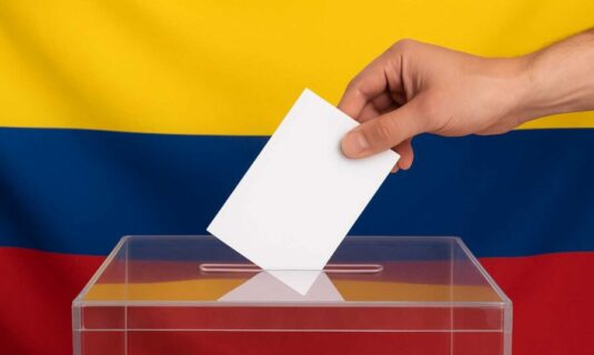 colombia legislativas y la gran consulta del centro derecha