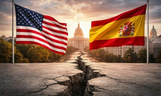 estados unidos y espana casi medio siglo de alianza incomoda